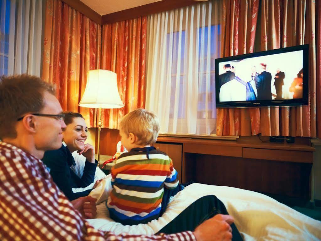 Hotel Marienbad Нюрнберг Номер фото